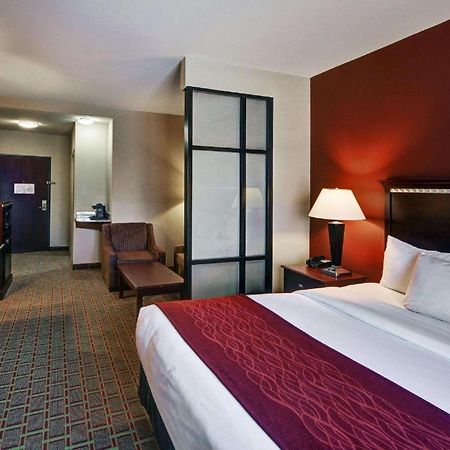 Comfort Suites Lake Worth Fort Worth Exterior photo