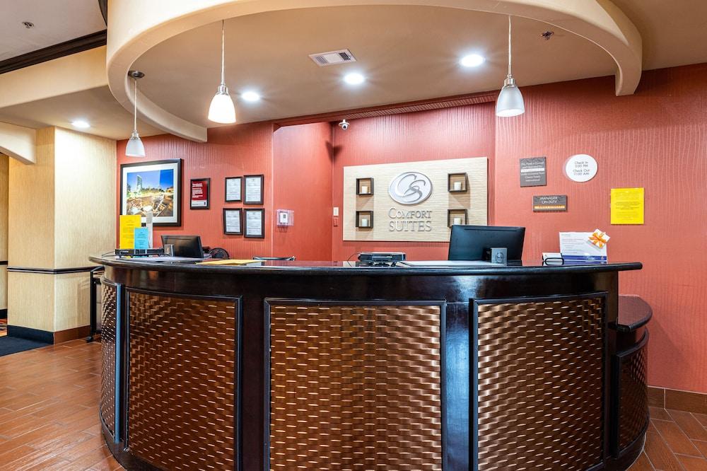 Comfort Suites Lake Worth Fort Worth Exterior photo