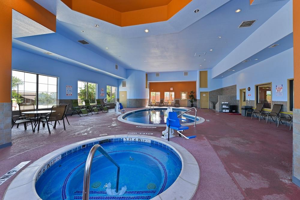 Comfort Suites Lake Worth Fort Worth Exterior photo
