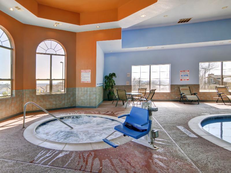 Comfort Suites Lake Worth Fort Worth Exterior photo
